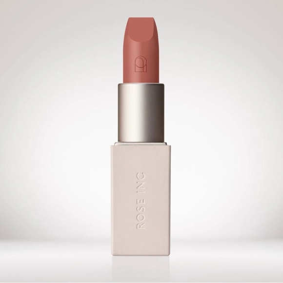 Rose Inc Other - Rose Inc Besotted Satin Lip Color Rich Refillable Lipstick full size 4g .14oz